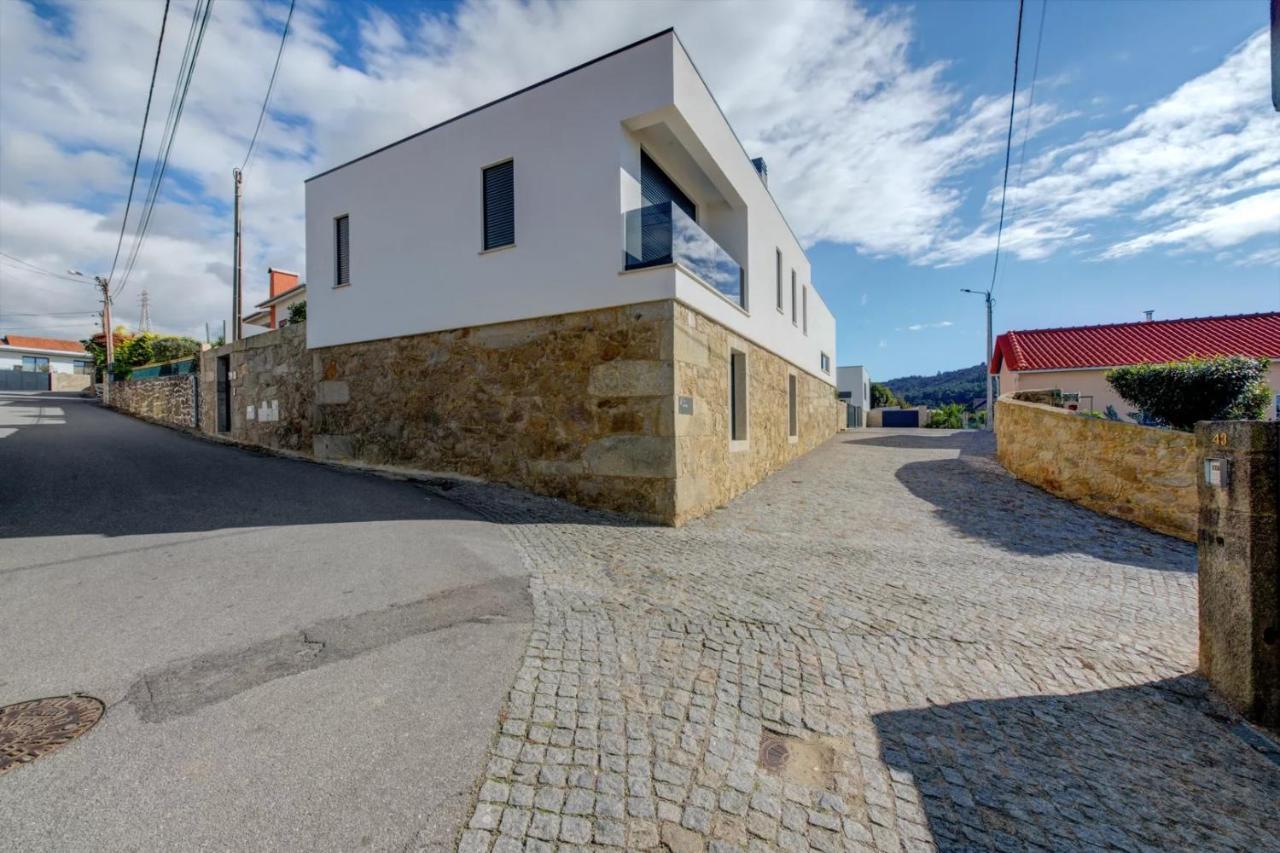 Sunhouse Villa Esposende Eksteriør billede